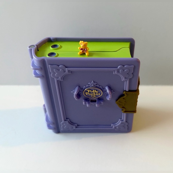 Polly Pocket Toy Fun Playhouse - Picture 2 of 12